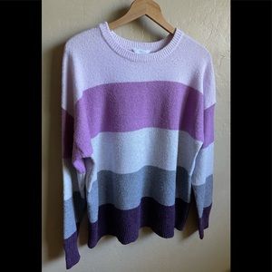 Time and Tru Sweater